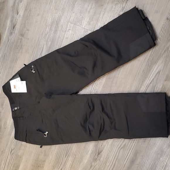 Hurley Peak Snow Pants 3M Thinsulated